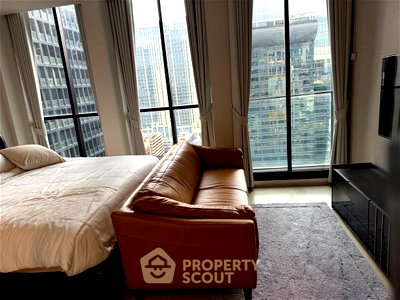 Condos for rent : Great Value 1-BR Noble Ploenchit 19th Floor Near BTS Phloen Chit (ID 2267492)