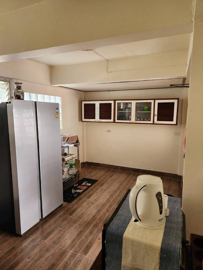 รูป 🏡 ให้เช่า บ้านเดี่ยวหลังใหญ่ ซอยประชาราษฎร์บำเพ็ญ 24 ทำเลเหม่งจ๋าย–ห้วยขวาง 4 ห้องนอน 2 ห้องทำงาน บ้านพื้นที่กว้าง ฟังก์ชันครบ - รูปที่ 6/13