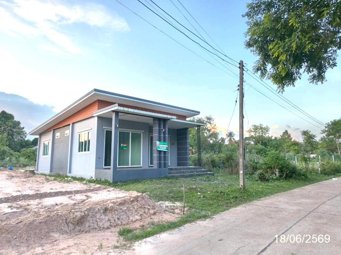 รูป บ้านเดี่ยว 50 ตร.วา เมืองอำนาจเจริญ อำนาจเจริญ 1.1M - รูปที่ 31/35