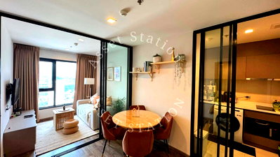 Condos for rent : Life Ladprao Valley | 🚝 BTS: Ha Yaek Ladprao Station and Central Ladprao