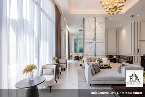 รูปภาพ ✨ Hot Deal! For Rent: Modiz Collection BangPho - Duplex 2 Floors, Fully Furnished, Near MRT Bang Pho, Only 20,000 THB/mo