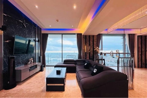 ✨ให้เช่า คอนโดเดอะพาโน 3ห้องนอน✨ คอนโดหรูระดับUltra Luxury วิวแม่น้ำเจ้าพระยา360องศา ✅ทักไลน์ได้เลยตอบไวมาก