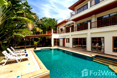 เช่าบ้านเดี่ยว ภูเก็ต : วิลล่าให้เช่า 5 ห้องนอน ใน เชิงทะเล, ภูเก็ต 163207