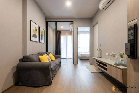 Park Origin Phayathai Convenient Travel, Great Value per Square Meter near BTS Phaya Thai