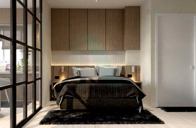 Condos for sale : 🔺 For Sell Condo REGENT HOME 1 Building A, Floor 3,1 bed room, Room size 31 sqm