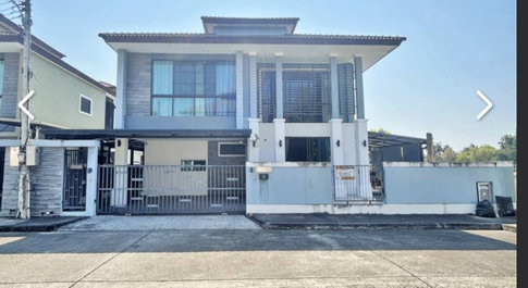🏡 ด่วน! บ้านเดี่ยว 2 ชั้น อรสิริน 11 ติดทะเลสาบ หนองหาร-สันทราย 5 ล้าน ต่อรองได้ 📞 063-664-9056