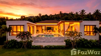 Houses for sale Ko Samui Surat Thani : 2 Bedroom Villa for sale at Nichakul Villas  6713962