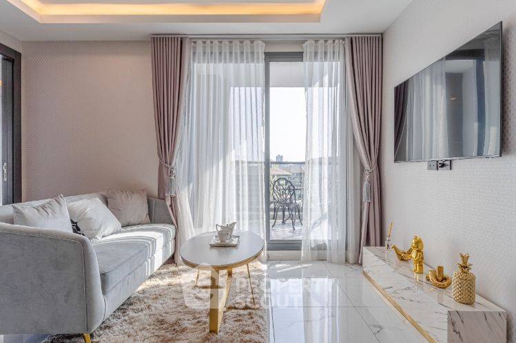 รูป ขายคอนโด 2 ห้องนอน Arcadia Millennium Tower พัทยาใต้ (ID 1518684) - รูปที่ 2/5
