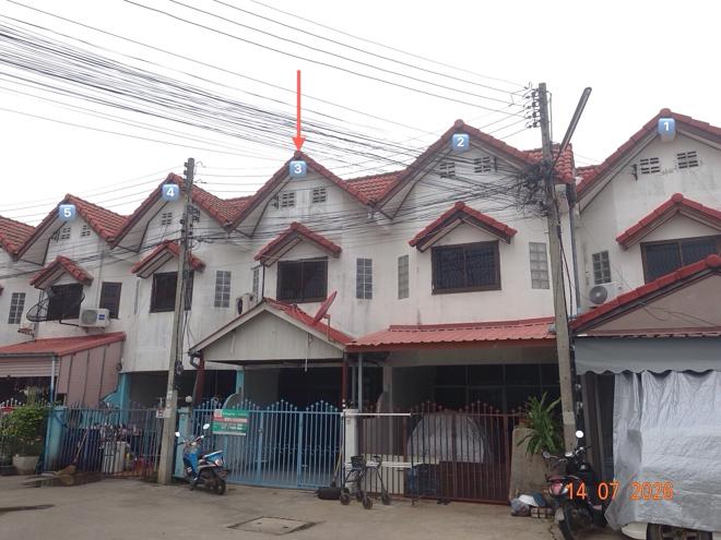 รูป ทาวน์เฮ้าส์ 18 ตร.วา จินดาวินเลจ เมืองนครราชสีมา นครราชสีมา 1M - รูปที่ 4/33