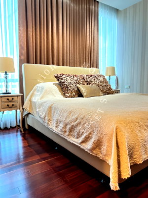 เช่าคอนโด BTS เซนต์หลุยส์ : Sky Villa Sathorn |🚅 ใกล้ BTS กรุงธนบุรี และ The Mall ท่าพระ