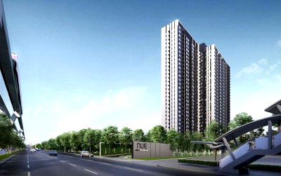 ขายคอนโด : ขายคอนโด  นิว โนเบิล แจ้งวัฒนะ MRT-ศรีรัช (สายสีชมพู) คลองเกลือ ปากเกร็ด นนทบุรี CX-136156 ✅ ทักไลน์ @connexproperty ตอบทันที ทีมงานมืออาชีพ ✅