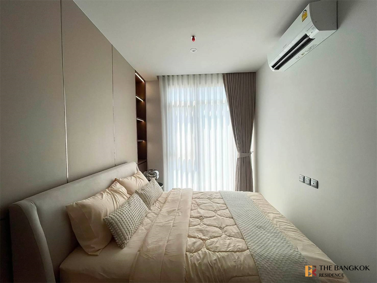 picture RHYTHM EKKAMAI ESTATE Convenient Travel, Great Value per Square Meter - 10/10