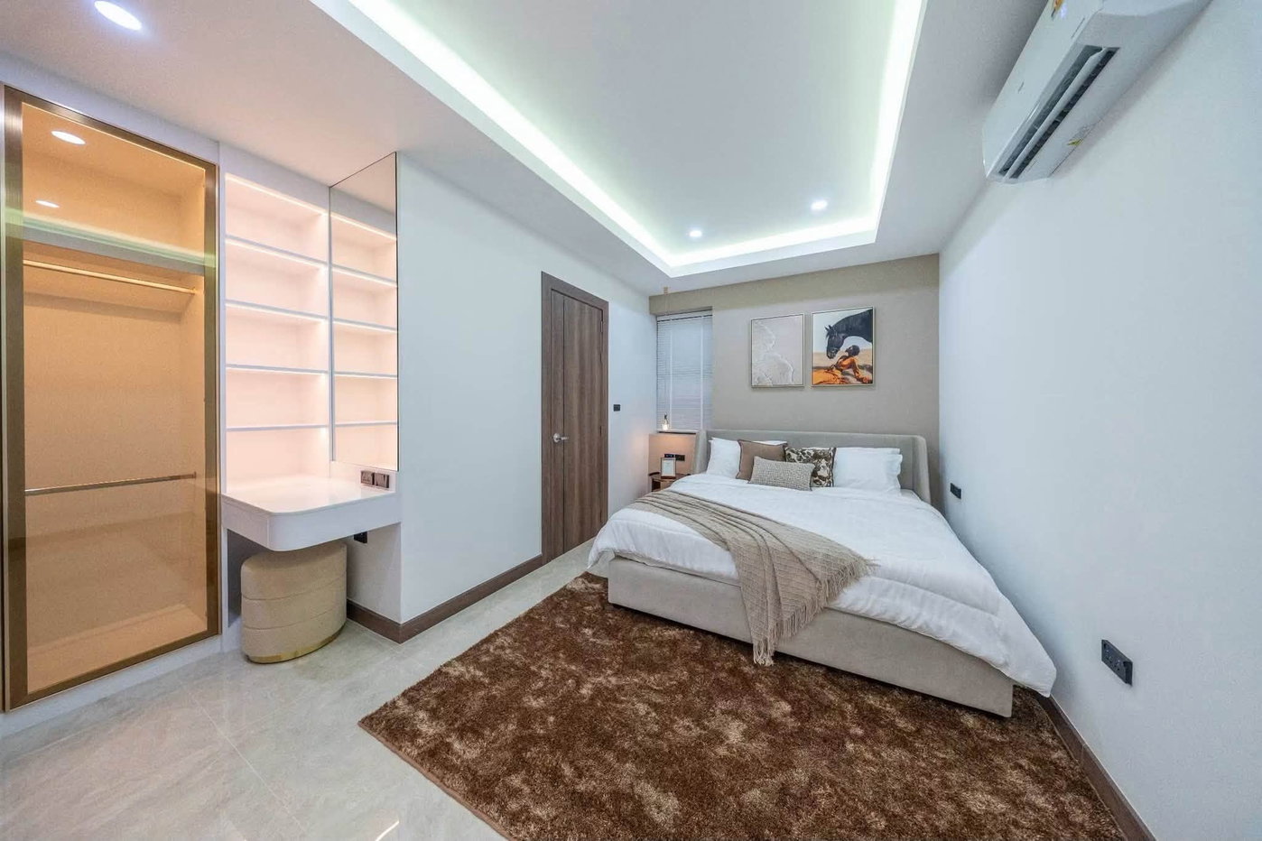 รูป High End 5 Bedroom Pool Villa for Sale Huay Yai Pattaya - รูปที่ 16/26