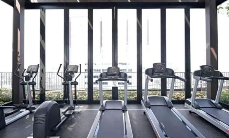 1-bed condo for sale, 46 sqm, THE LINE Phahonyothin Park