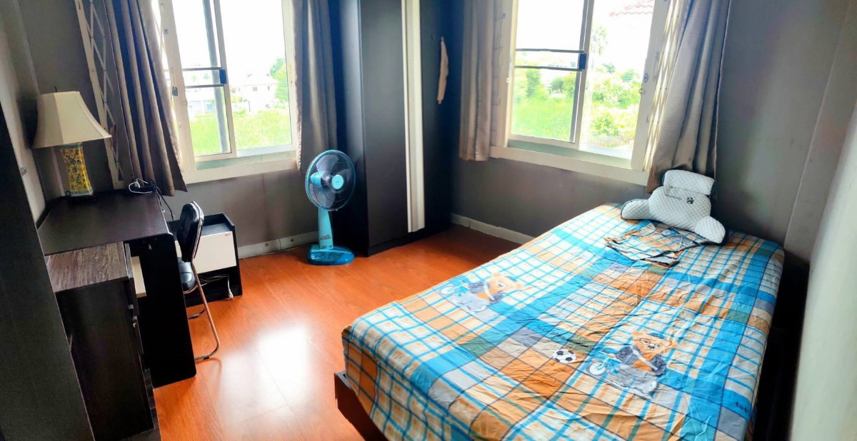 รูป 🏡 บ้านเดี่ยว เพอร์เฟค พาร์ค รามคำแหง–กรุงเทพกรีฑา–สุวรรณภูมิ 3 ห้องนอน 3 ห้องน้ำ บ้านทำเลดี พื้นที่กว้าง เดินทางสะดวก เหมาะสำหรับครอบครัว - รูปที่ 13/20