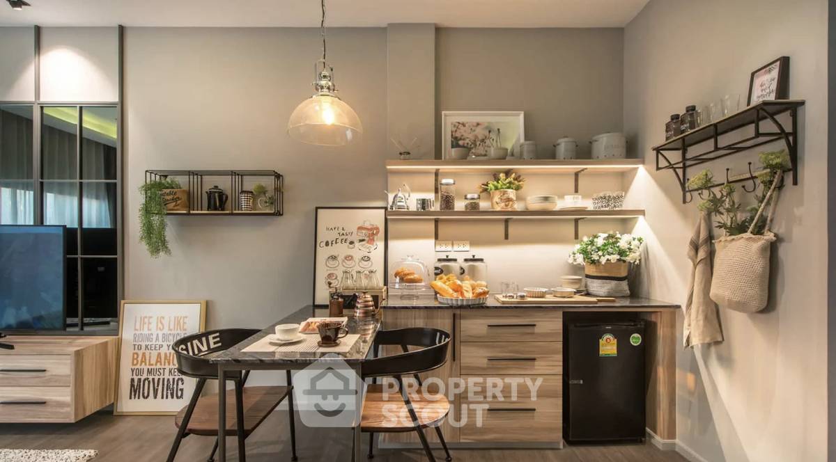 picture Pet-Friendly 2-BR Townhouse At Workplace Petchkasem 81-2 (ID 3232666) - 5/10