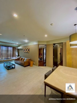 ✨ Hot Deal! For Rent: City Smart Condo - Spacious 3BR in Asoke, Fully Furnished, Only 69,000 THB/mo