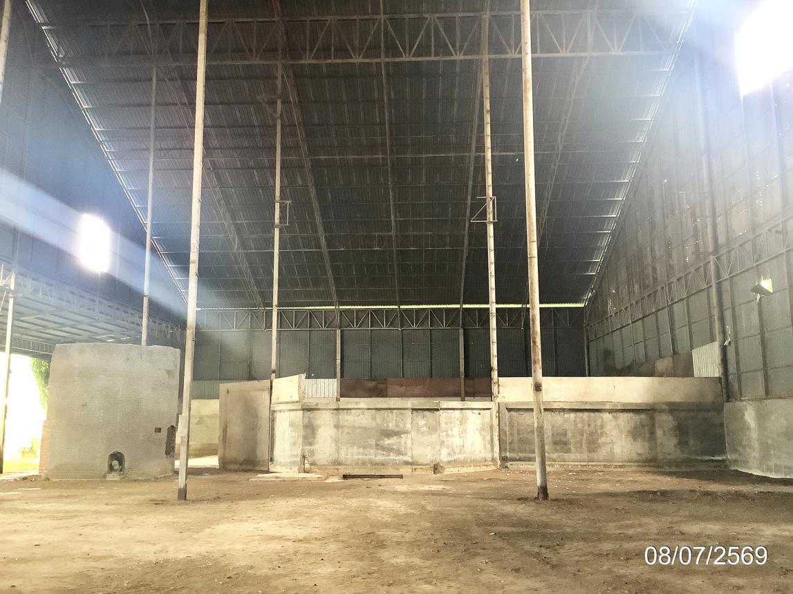 picture FACTORY 3291 Sq.w. Sanphaya Chainat for 10.3M - 25/45