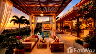 Houses for sale Ko Samui Surat Thani : 3 Bedroom Villa for sale at Nichakul Villas  6713943