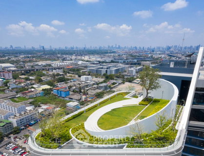 รูปภาพ 2-BR Condo at Ideo Mobi Sukhumvit 66 near BTS Udom Suk (ID 3233710)