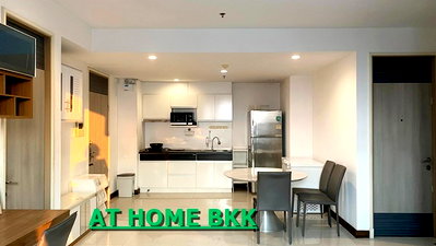 Condos for sale : Urgent Sale 2 Bedroom 104 sq.m Supalai Premier Ratchathewi (Ratchathewi BTS)