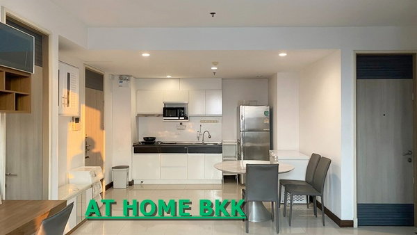 รูป For Sell ขายด่วน 2 ห้องนอน 104 sq.m ศุภาลัย พรีเมียร์ ราชเทวี - รูปที่ 1/8