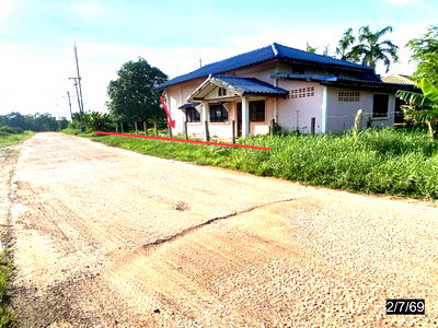 บ้านเดี่ยว กุฉินารายณ์ กาฬสินธุ์ : บ้านเดี่ยว 139 ตร.วา กุฉินารายณ์ กาฬสินธุ์ 876,000