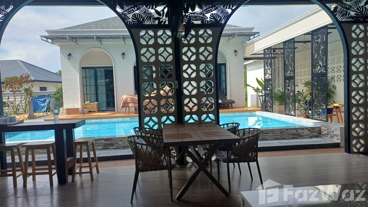 รูป วิลล่าให้เช่า 3 ห้องนอน ใน ทับใต้, ประจวบคีรีขันธ์ 6714135 - รูปที่ 7/26