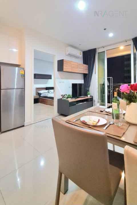 รูป ให้เช่าคอนโด ทีซี กรีน พระราม 9 อาคาร D ชั้น 14 1 ห้องนอน ขนาด 37.00 ตรม ใกล้ เซ็นทรัล พลาซ่า พระราม 9 - รูปที่ 3/8