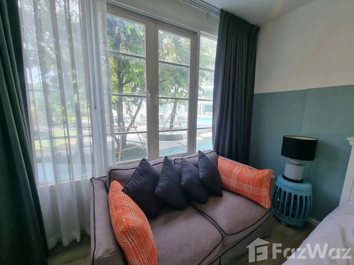 รูป คอนโดให้เช่า 2 ห้องนอน ในโครงการ ซัมเมอร์ หัวหิน 6703108 - รูปที่ 5/6