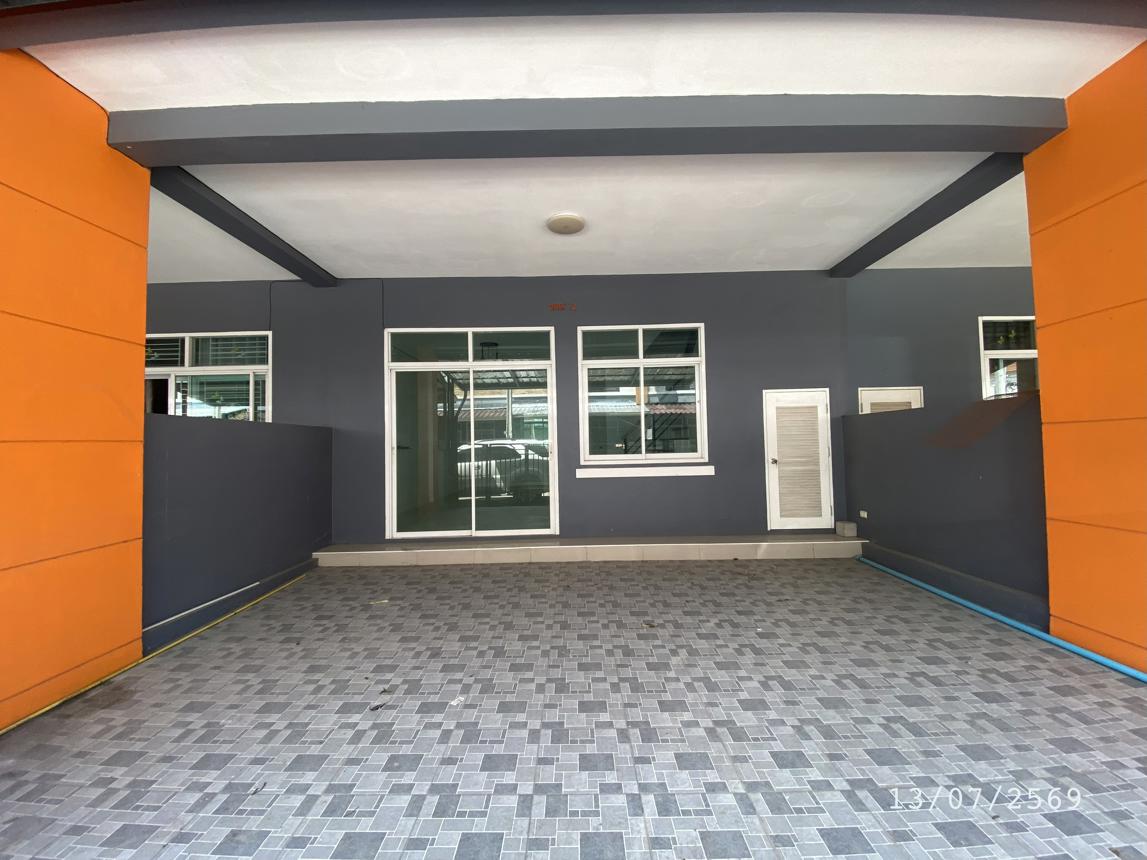 picture TOWN HOUSE 21 Sq.w. Phan Thong Chonburi for 2.1M - 21/37