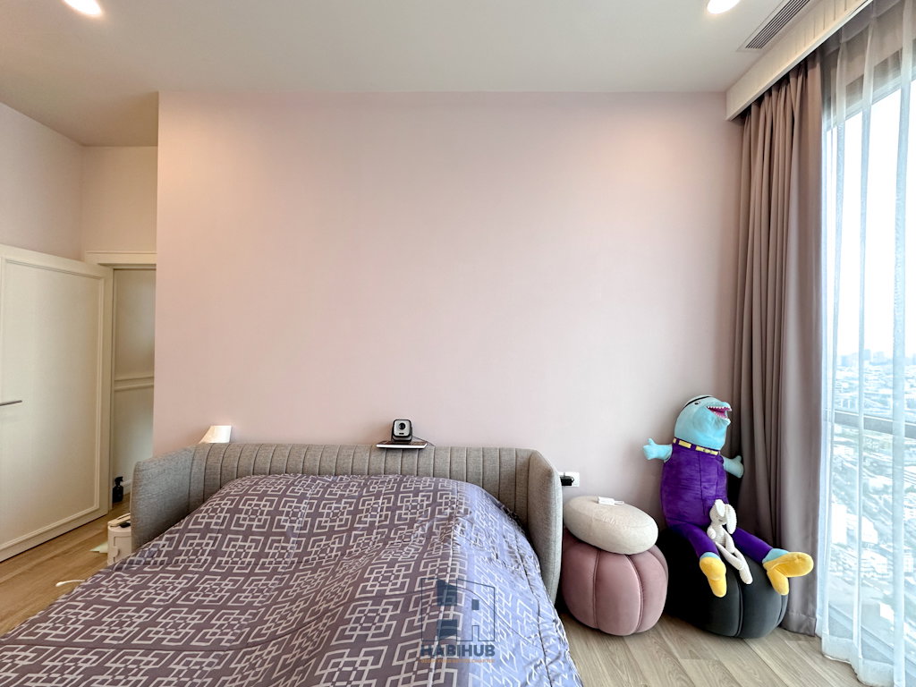 รูป 🏠✨ Oka Haus Sukhumvit 36 | ขายคอนโด 3 ห้องนอน (HBH-HL-24) - รูปที่ 11/32
