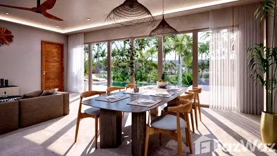 Houses for sale Ko Samui Surat Thani : 3 Bedroom Villa for sale at SD Sea View Villas Ban Tai  6713364