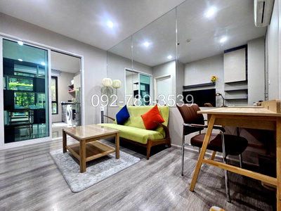 Condos for sale : Centric Ari Station Condo for Sale Garden View 7th floor Near BTS Ari Station