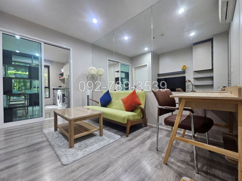 ขายห้องชุดคอนโด เซ็นทริค อารีย์ สเตชั่น Centric Ari Station ชั้น7 วิวสวน พร้อมอยู่