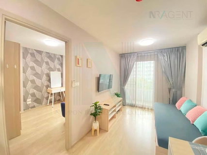 🚩 For Sell Condo ELIO DEL RAY Building H, Floor 5,1 bed room, Room size 34 sqm