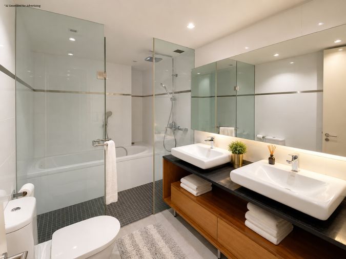 2-bed condo for sale, 126.8 sqm, Le Monaco Residence Ari