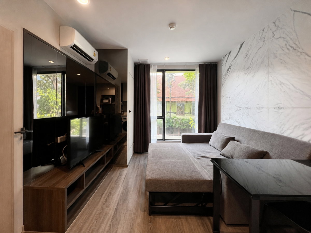 1-Bedroom Condo Near BTS Ekkamai | 35.14 Sq.m. 6.77% Below Market Price - U6445237