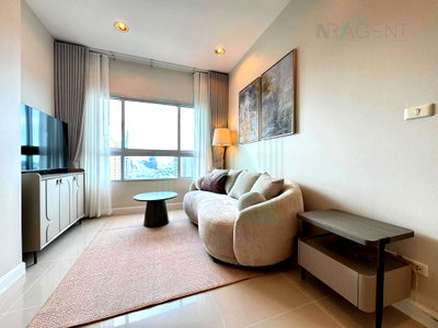 Condos for rent : 🎉 For Rent Condo Q HOUSE SATHORN Building 1, Floor 36,2 bed room, Room size 77 sqm