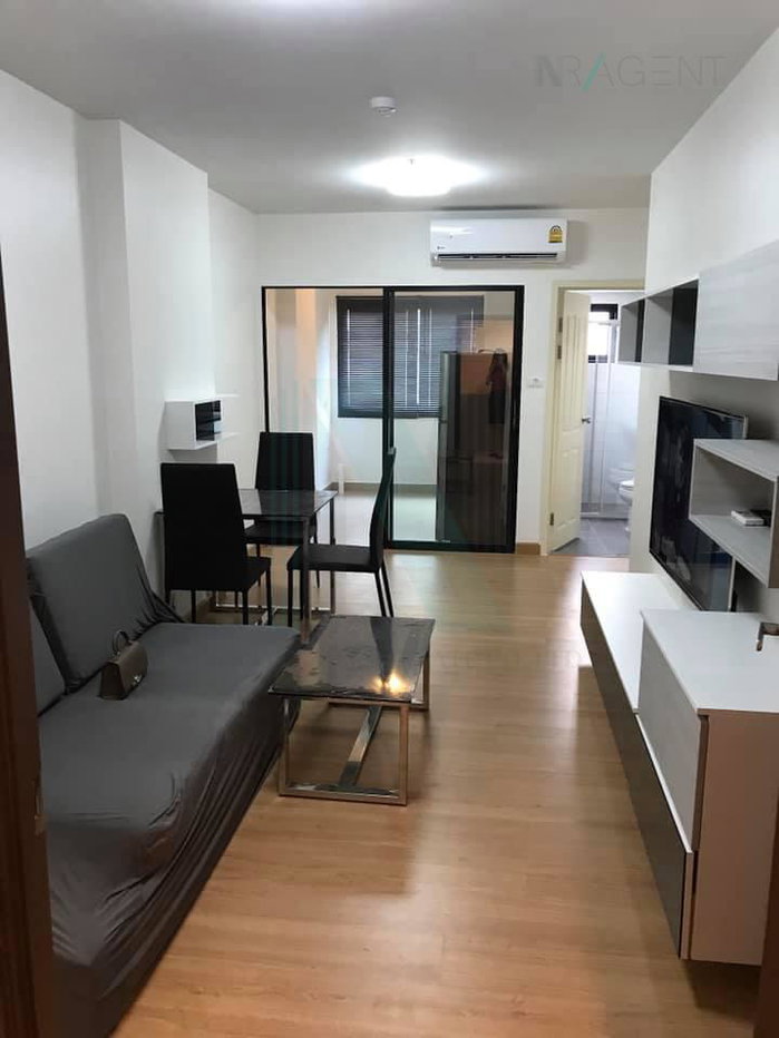 รูป 📌 ให้เช่าคอนโด ศุภาลัย ลอฟท์ แจ้งวัฒนะ อาคาร 1 ชั้น 19 1 ห้องนอน ขนาด 48.00 ตรม ใกล้ Makro แจ้งวัฒนะ - รูปที่ 1/8
