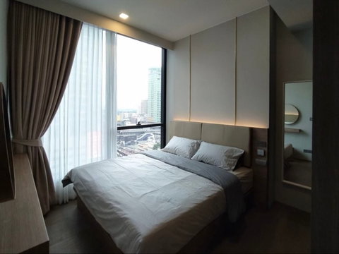 For Rent - CELES Asoke , Ultimate Luxury 1 bedroom 1 bathroom