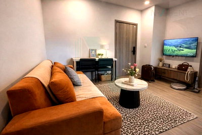 Condos for rent : For Rent Condo METRIS DISTRICT LADPRAO Building 1, Floor 8,1 bed room, Room size 30 sqm