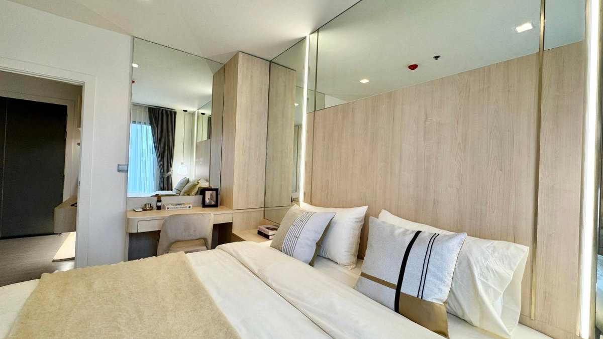 picture Code: 26KJ4601 for rent Life Asoke - Rama 9 🔥🔥 Line ID: @kjcondo (with @)🔥🔥 - 9/14