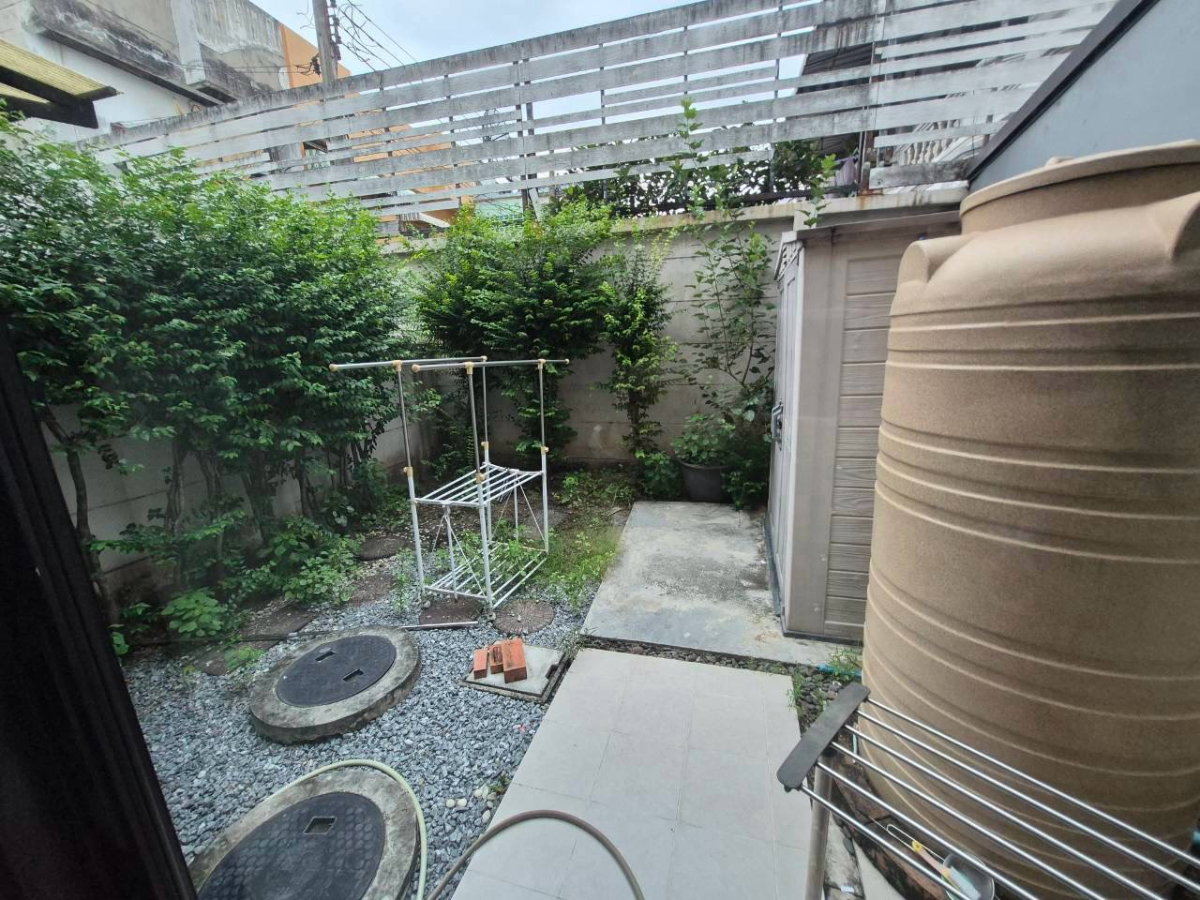 picture 3 Story Townhome at Workplace Ratchaphruek – Charan by SC Asset - 4/7