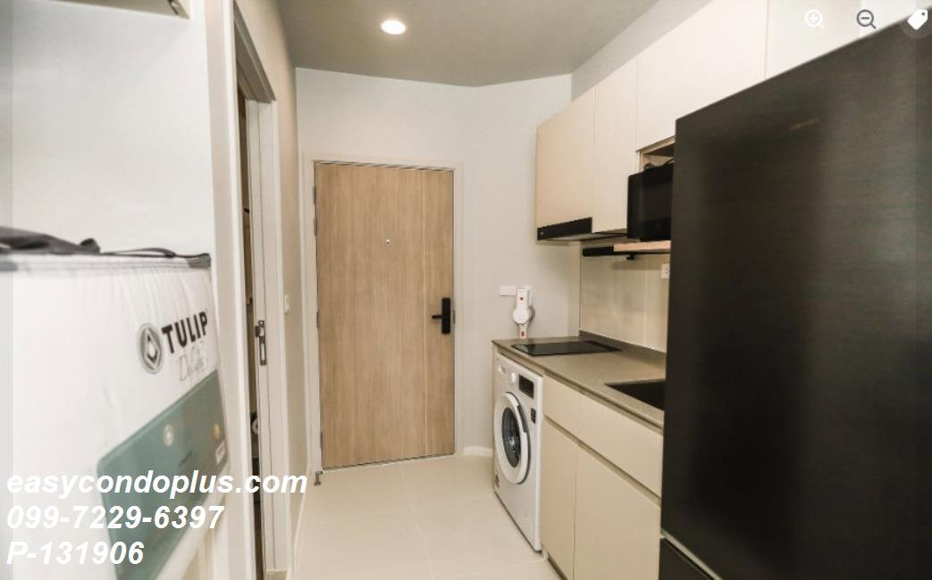 รูป 🏷️P-131906 | Culture Thonglor : คัลเจอร์ ทองหล่อ สตูดิโอชั้นสูง วิวเมือง! 25,000 บ. | Line ID: @easycondoplus | 099-229-6397 - รูปที่ 6/11