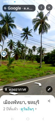 ที่ดิน บางละมุง ชลบุรี : ที่ดิน2ที่ดินโฉนด 2 ไร่ เหมาะสำหรับสร้างบ้าน (ต.ห้วยใหญ่ อ. บางละมุง)
ห่างจากถนนเส้นวัดญาณเพียง 200 เมตร
 