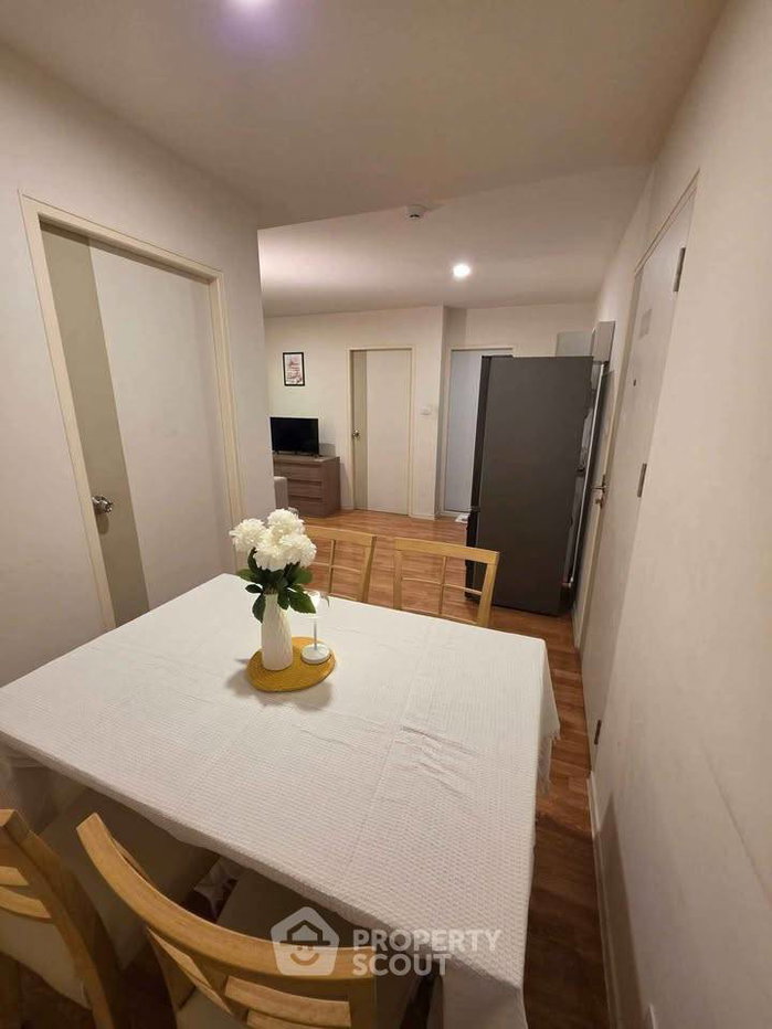 รูป คอนโด 2 ห้องนอน Lumpini Ville Sukhumvit 76 ใกล้ BTS สำโรง (ID 3234630) - รูปที่ 8/16