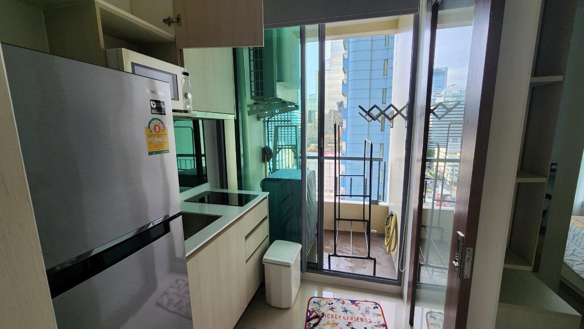 picture Q ASoke condo for rent by the owner - 7/49