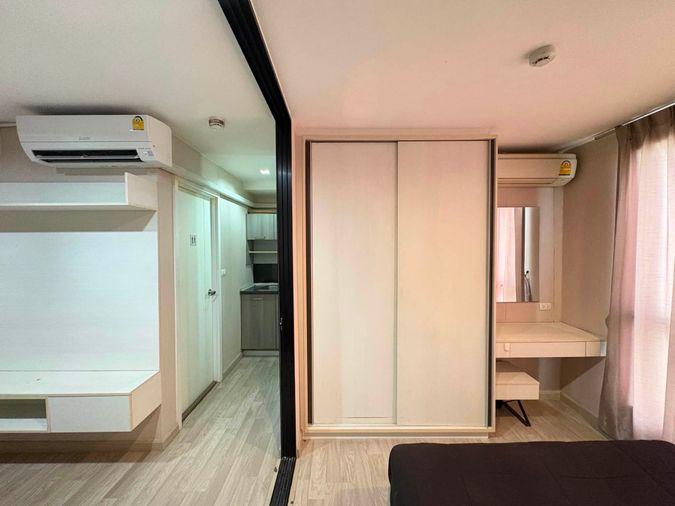 1-bed condo for sale, 22.4 sqm, The Privacy Pracha Uthit - Suksawat
