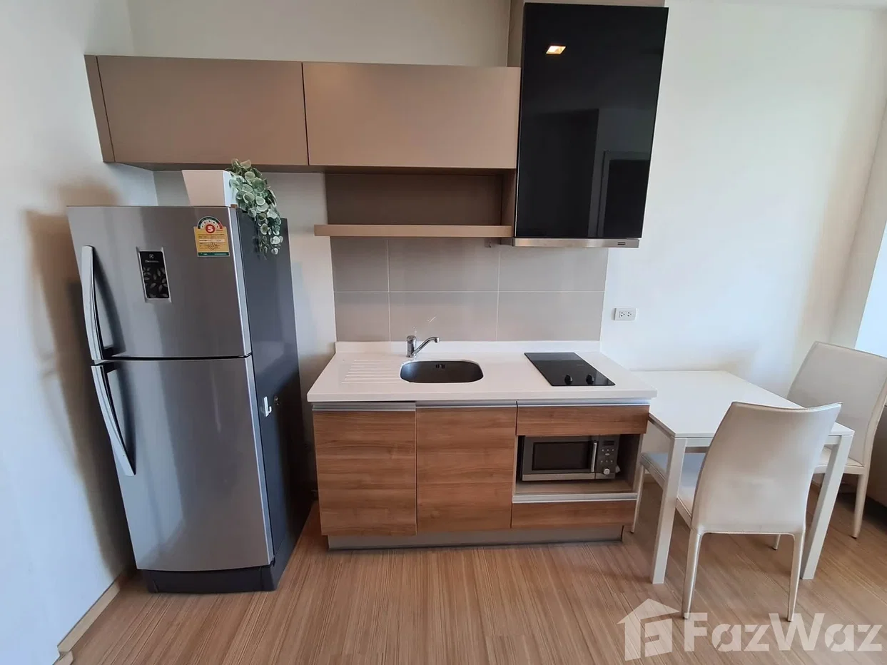 รูป ขาย คอนโด 1 ห้องนอน ในโครงการ ริทึ่ม สุขุมวิท 50 6716052 - รูปที่ 8/8